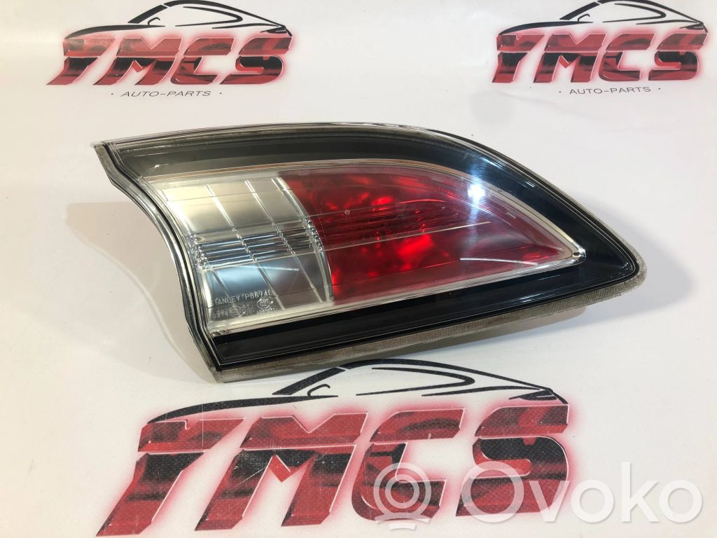 Mazda 3 II Rear/tail lights 
