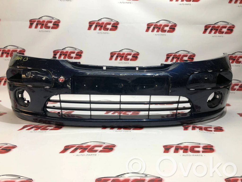 Citroen C3 Front bumper 