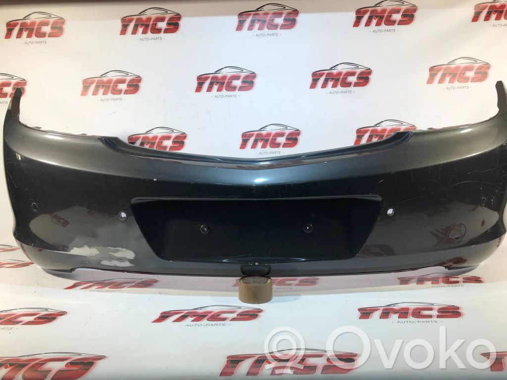 Opel Insignia A Galinis bamperis 