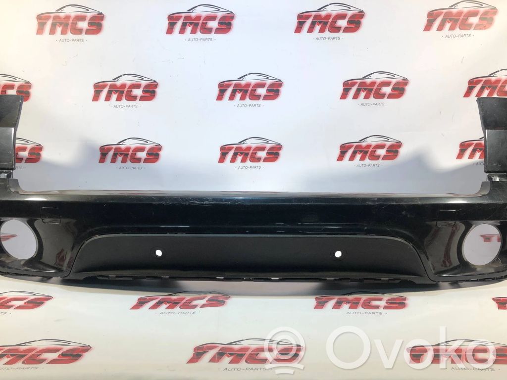 BMW X5 E70 Rear bumper 