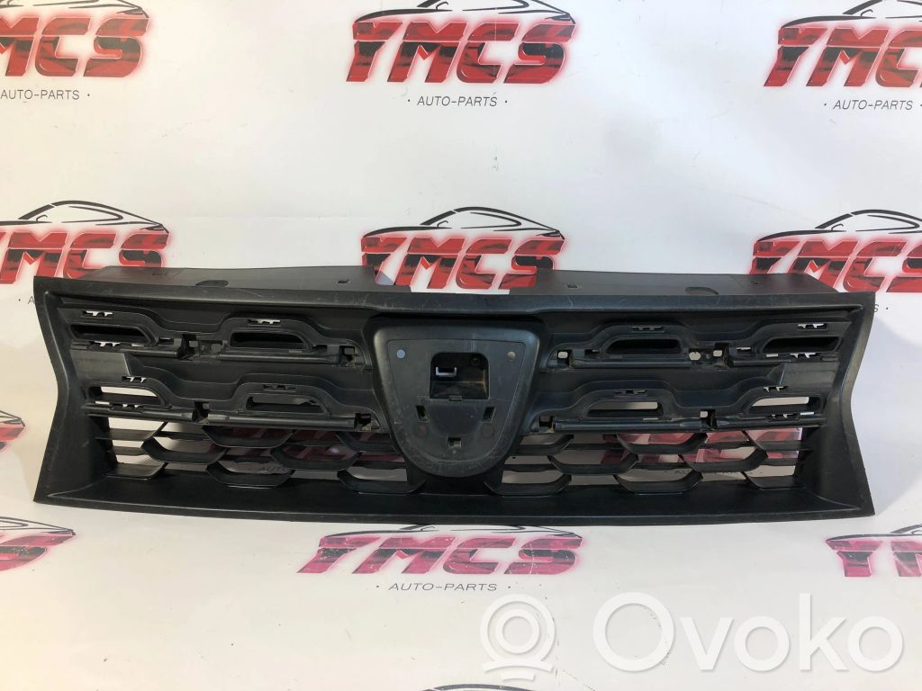 Dacia Duster Grille de calandre avant 