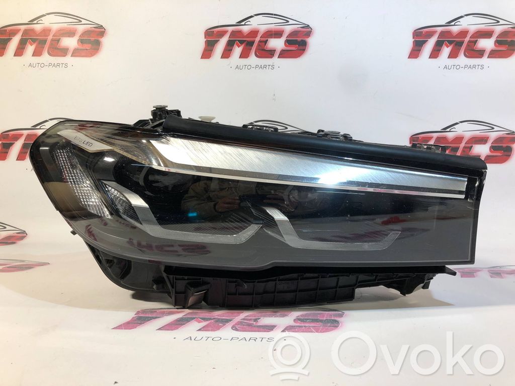 BMW 5 G30 G31 G38 Far 
