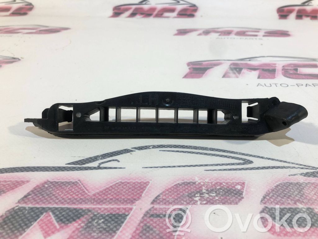 Opel Corsa E Front bumper mounting bracket 