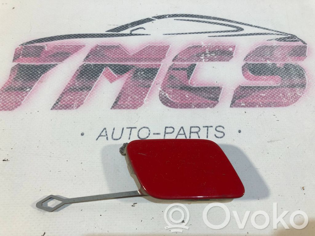 Audi A3 S3 8V Tapa/tapón del gancho de remolque delantero 