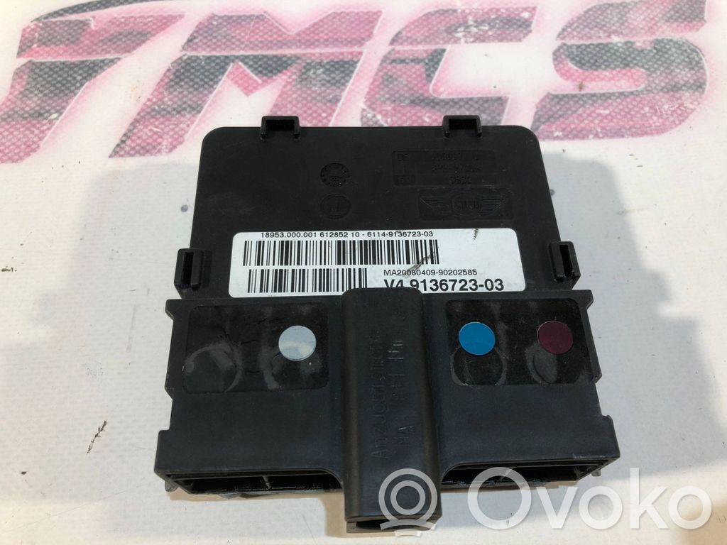 Mini One - Cooper Coupe R56 Fuse module 