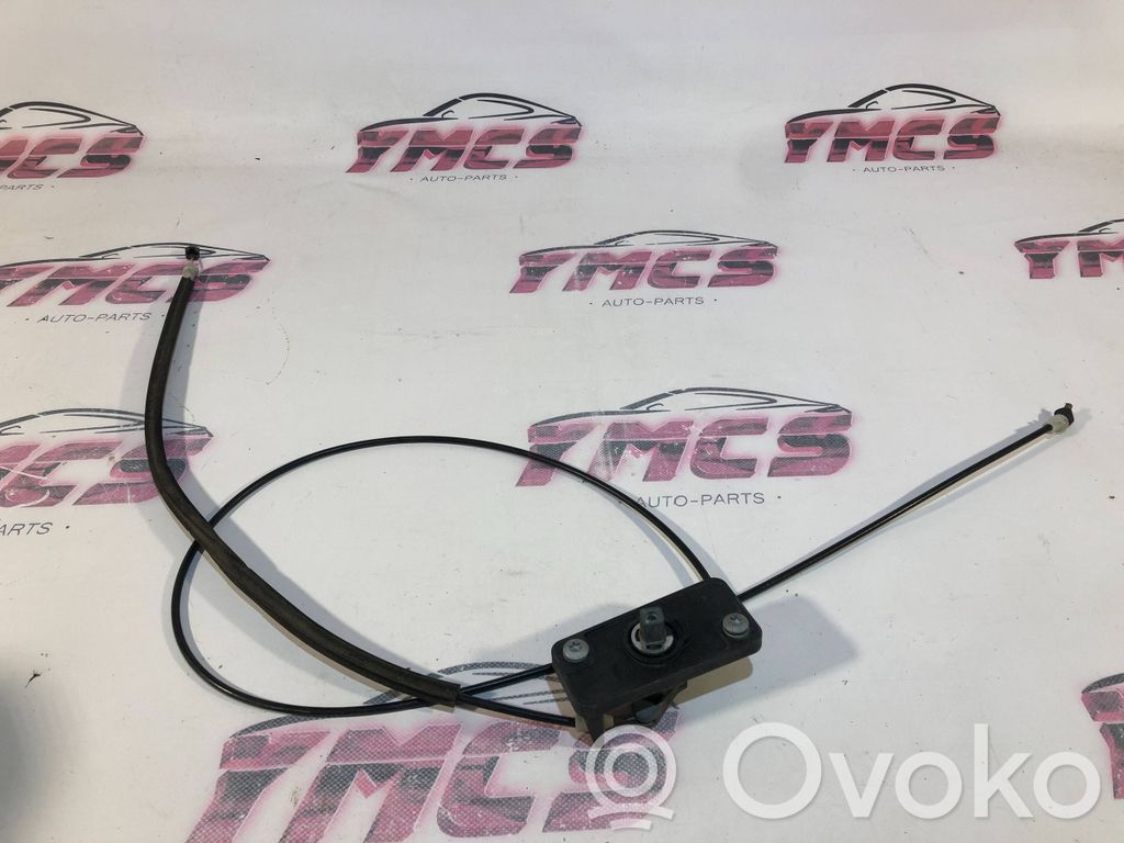 Fiat Doblo Tailgate lock latch 