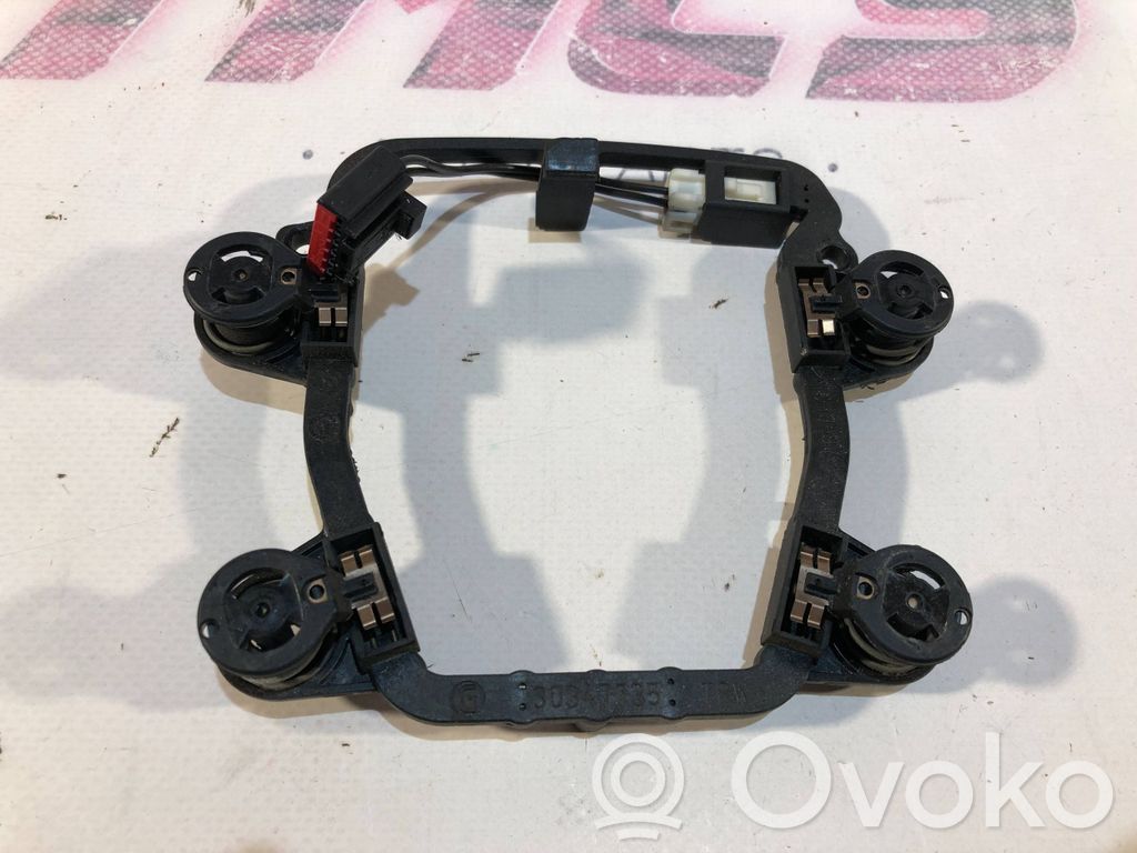 Ford Focus Кнопки рулевого колеса 