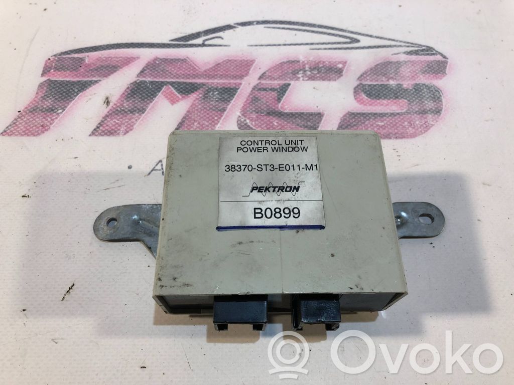 Honda Civic Other control units/modules 