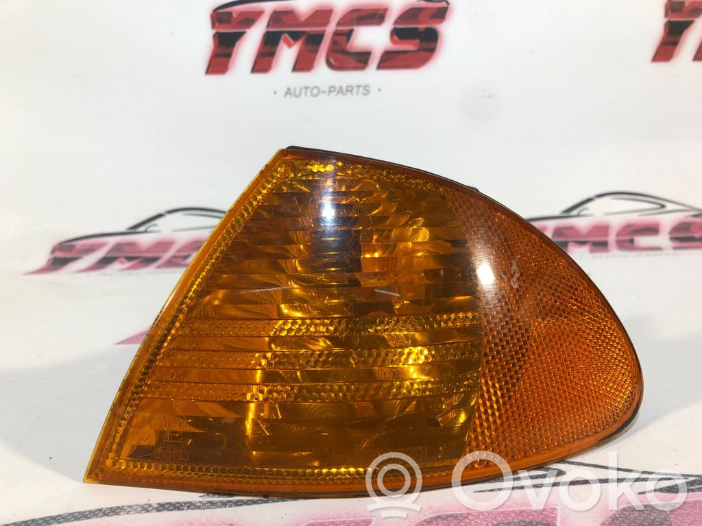 BMW 3 E46 Front indicator light 