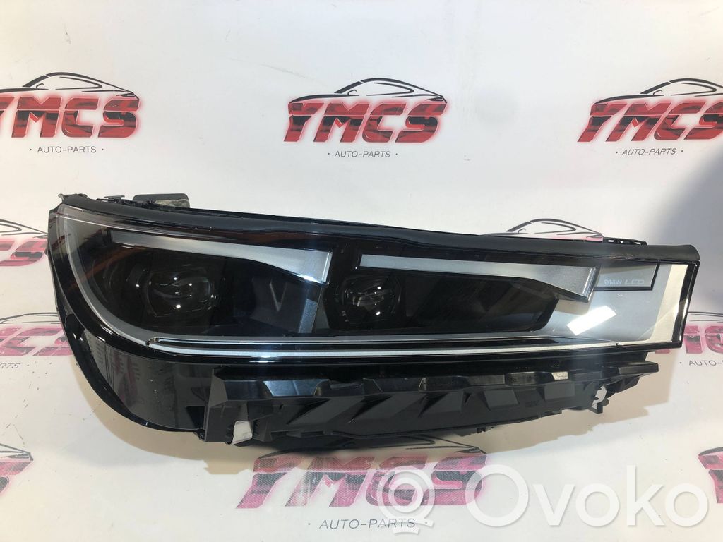 BMW iX Headlight/headlamp 