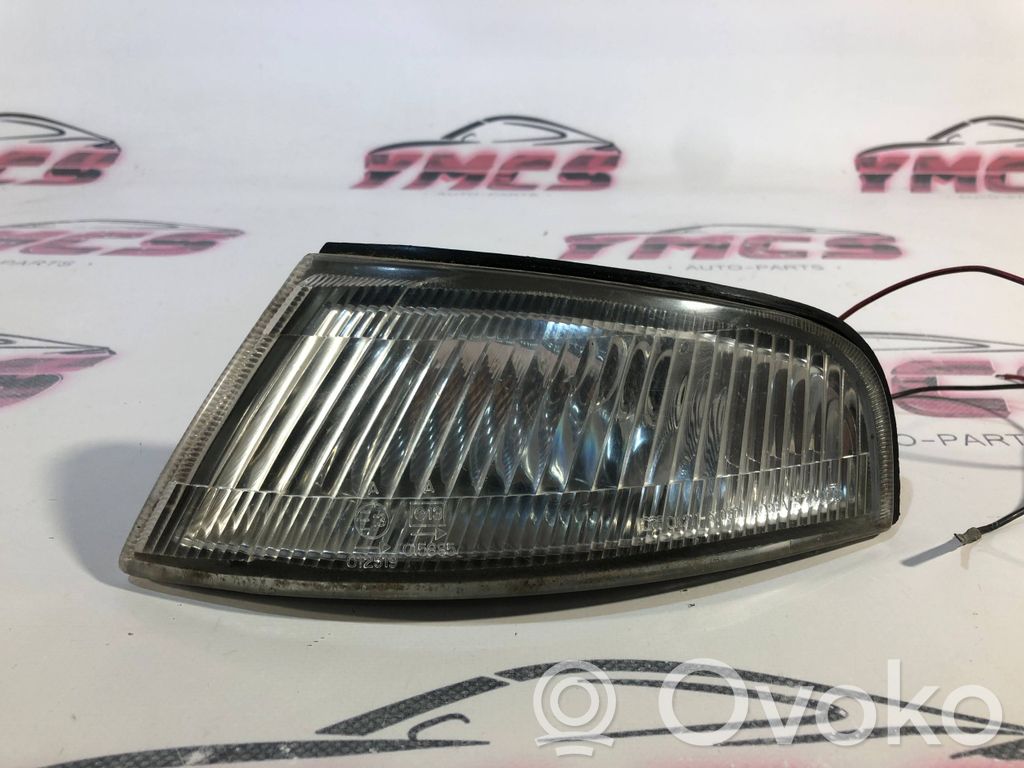 KIA Sephia Soporte del parachoques delantero 