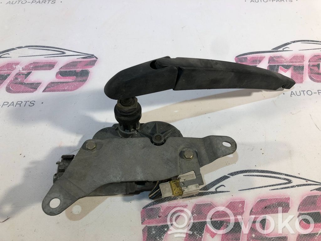 Renault Clio II Wischermotor Heckscheibe 