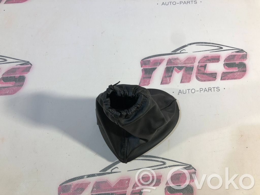 Ford Focus Gear lever shifter trim leather/knob 
