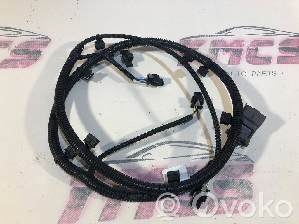 Citroen C4 Cactus Sensor de aparcamiento PDC 