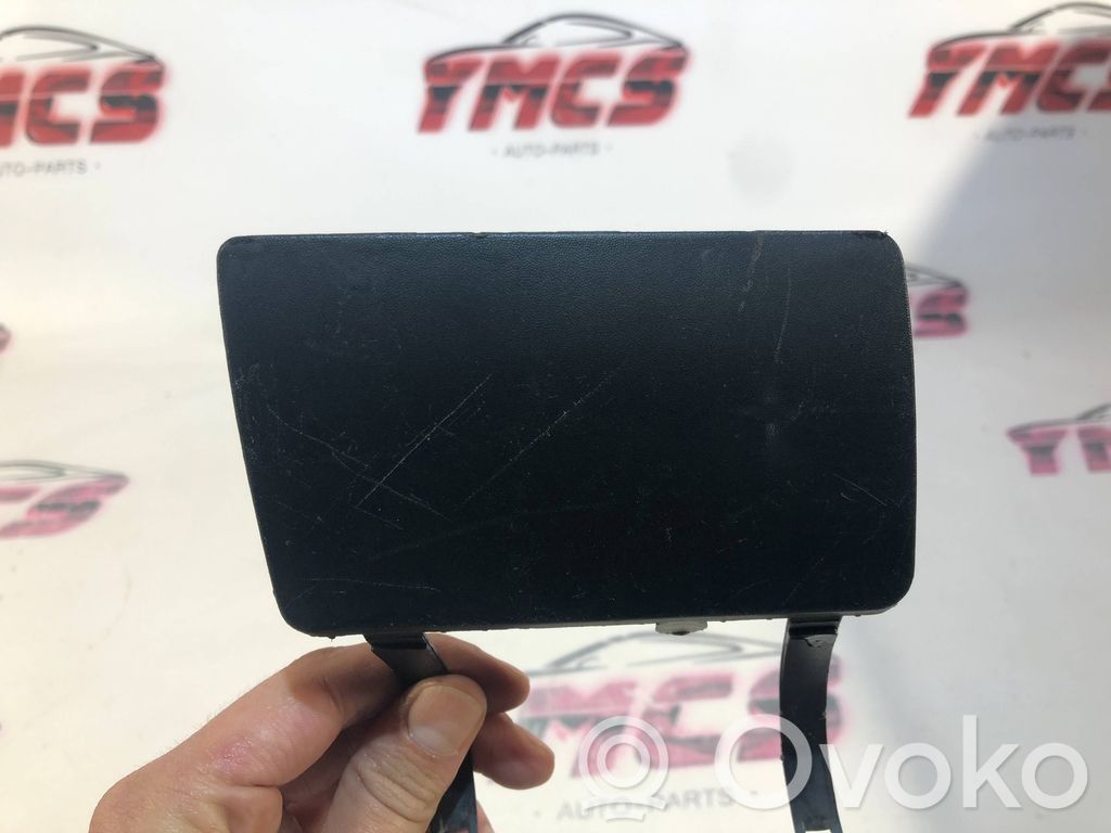 Peugeot 306 Tapa para gancho de arrastre parachoques trasero 