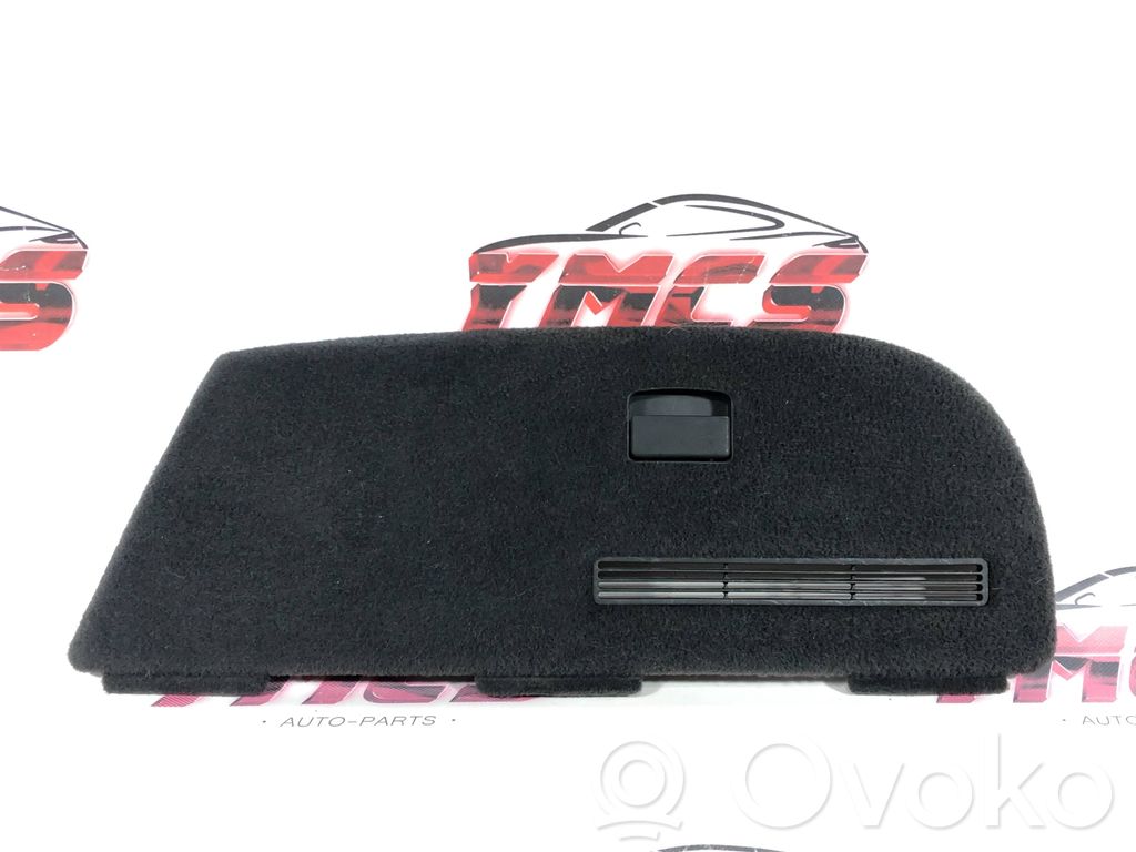 Audi A3 S3 8L Verkleidung Kofferraumabdeckung 