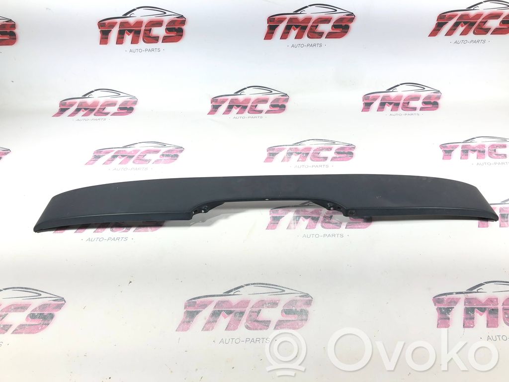 Renault Clio II Tailgate/trunk spoiler 