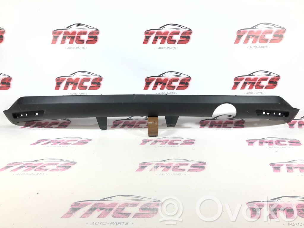 Citroen C3 Rivestimento della parte inferiore del paraurti posteriore 