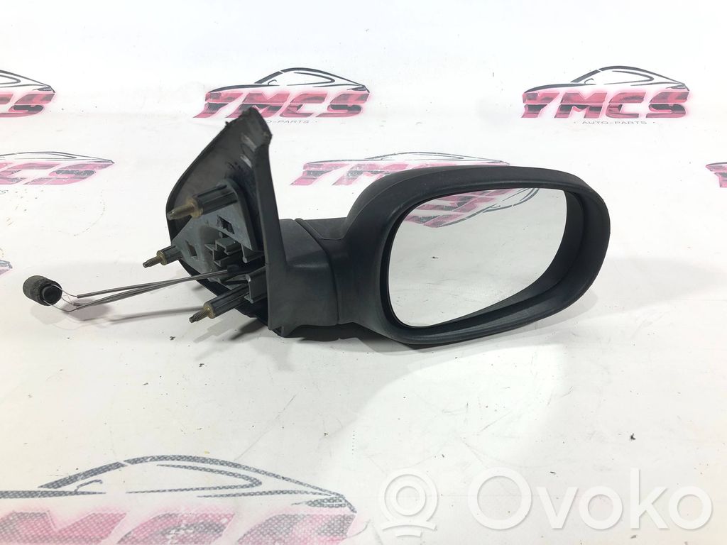 Renault Clio I Manual wing mirror 