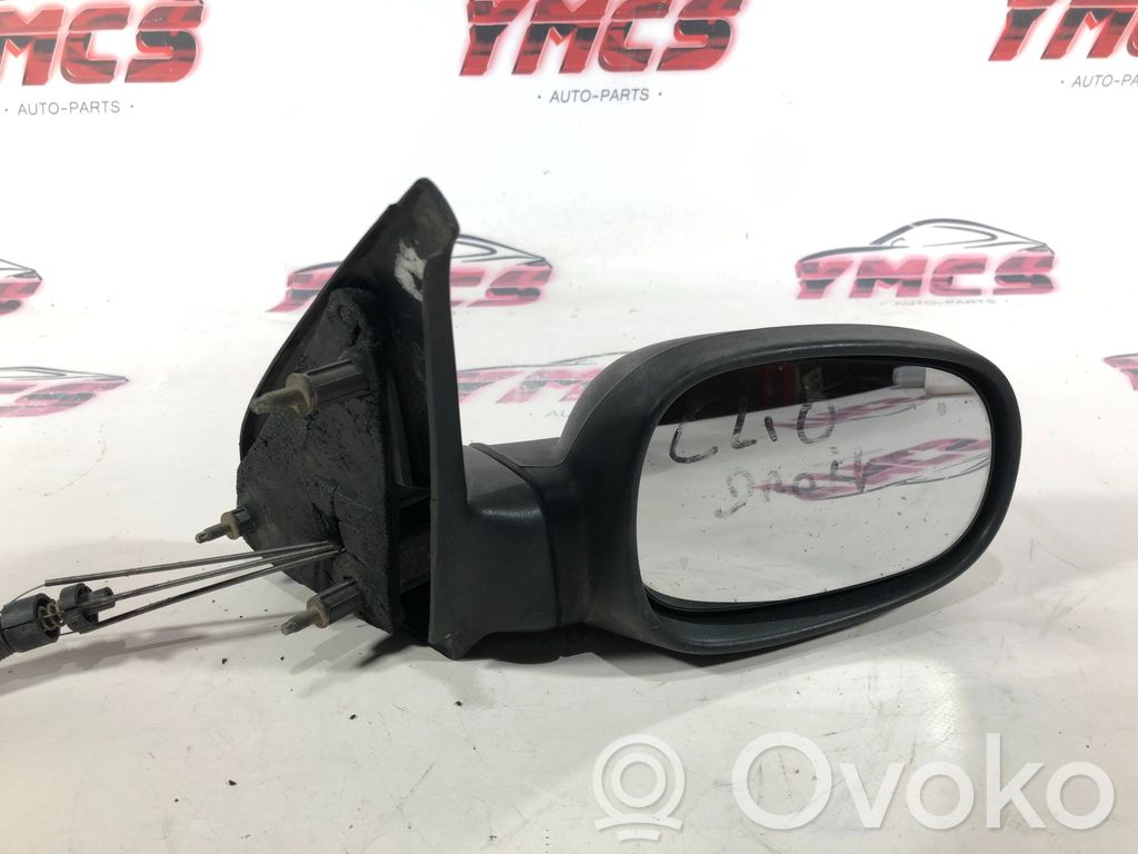 Renault Clio I Manual wing mirror 