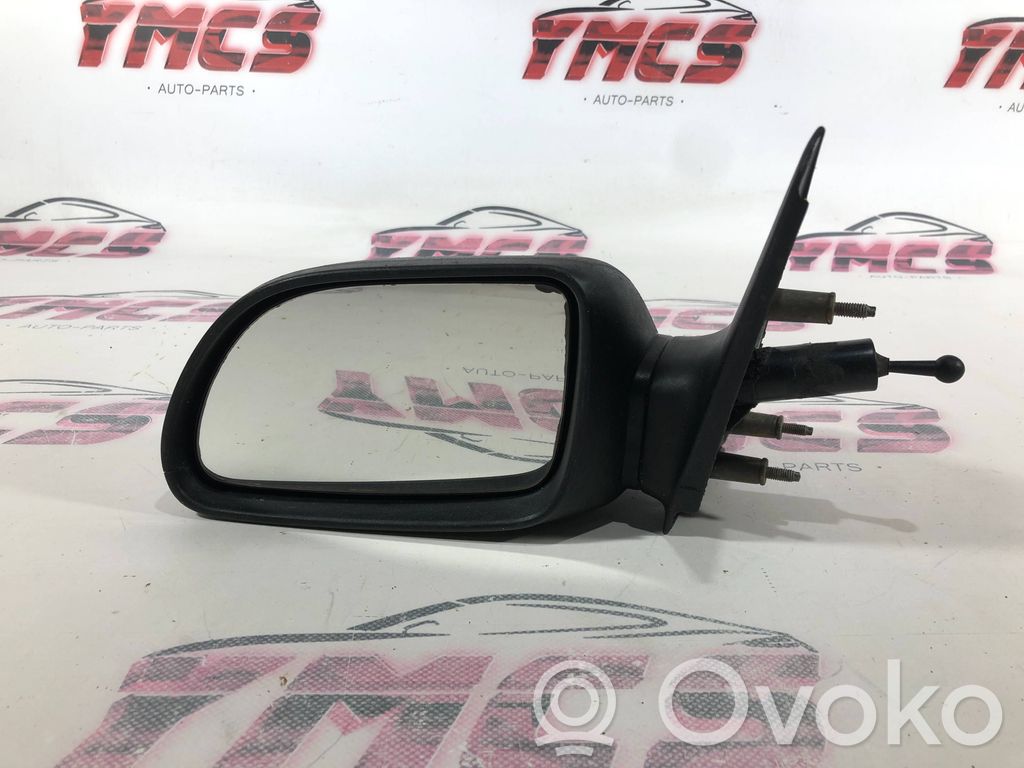Manual wing mirror   E200762
