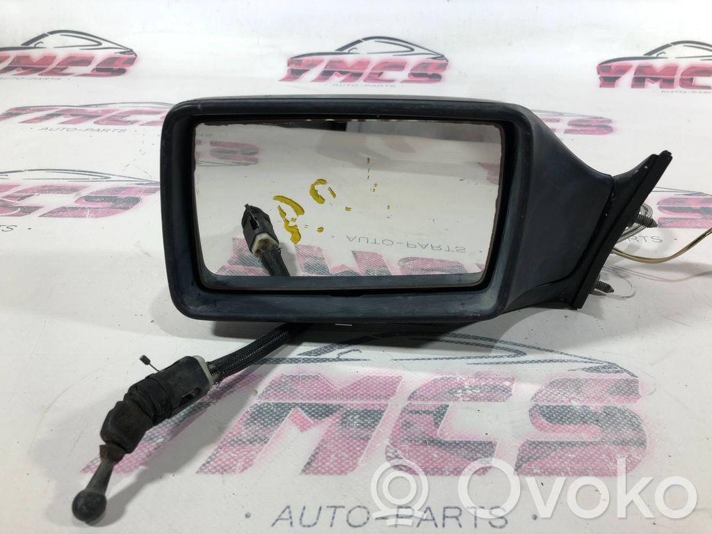 Renault 25 Manual wing mirror 