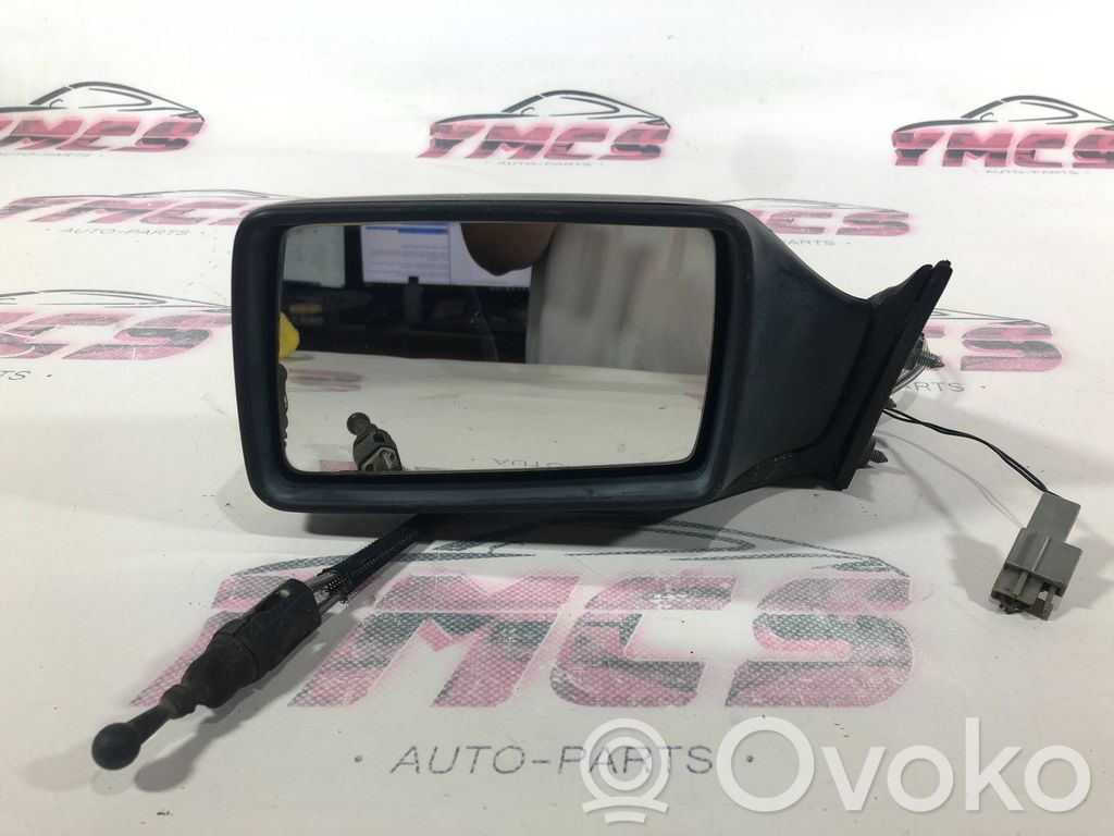 Manual wing mirror   E10117174