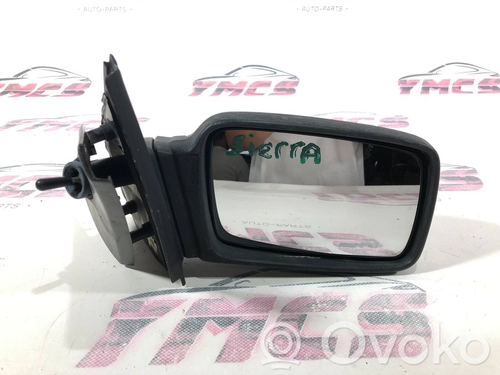 Manual wing mirror   E10117151,KDNR40285