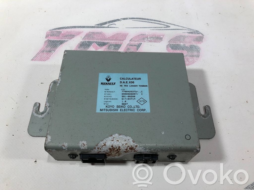 Renault Twingo I Engine control unit/module 