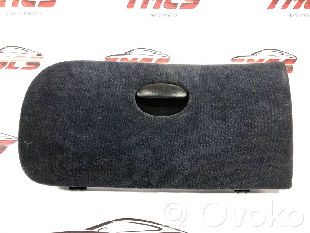 Peugeot 206 Tapa/cubierta de la guantera 