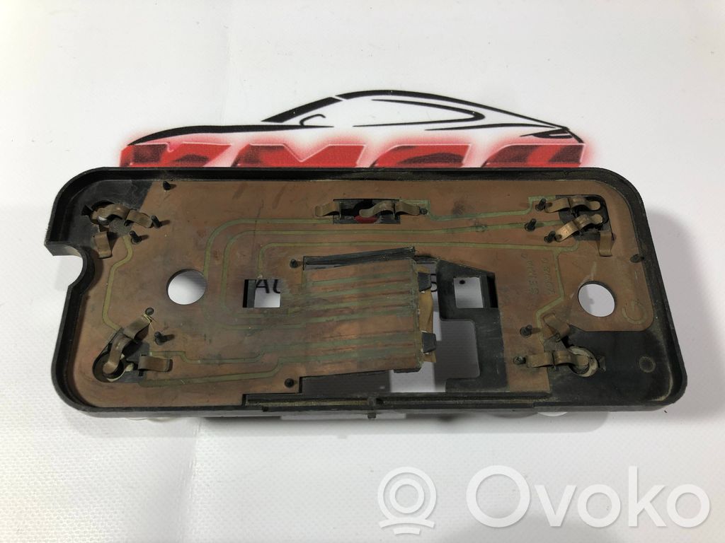 Renault 25 Tail light bulb cover holder 