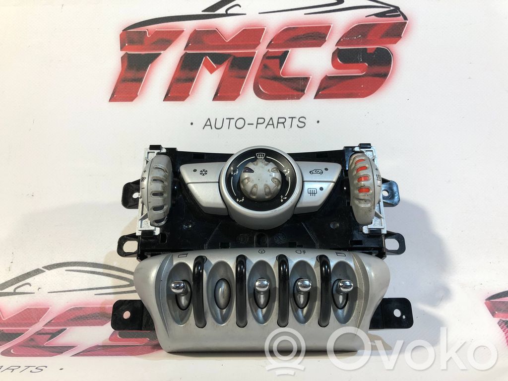 Mini One - Cooper R56 Climate control unit 
