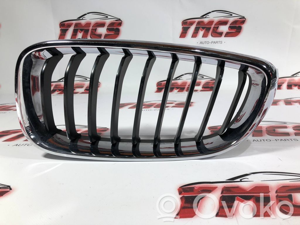 BMW 3 GT F34 Priekšējais režģis 