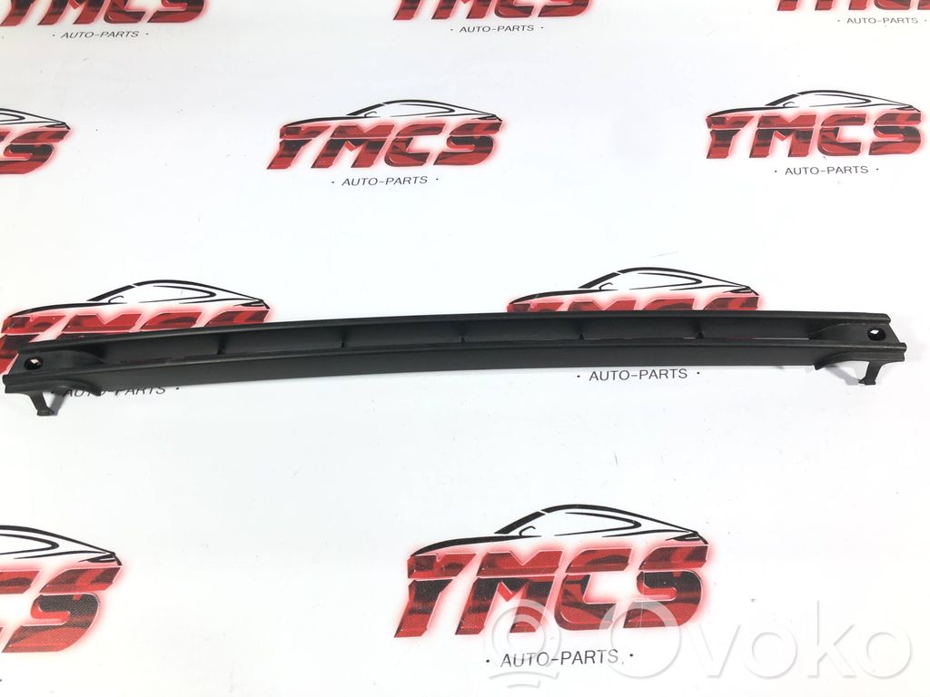 Renault Clio I Front bumper upper radiator grill 