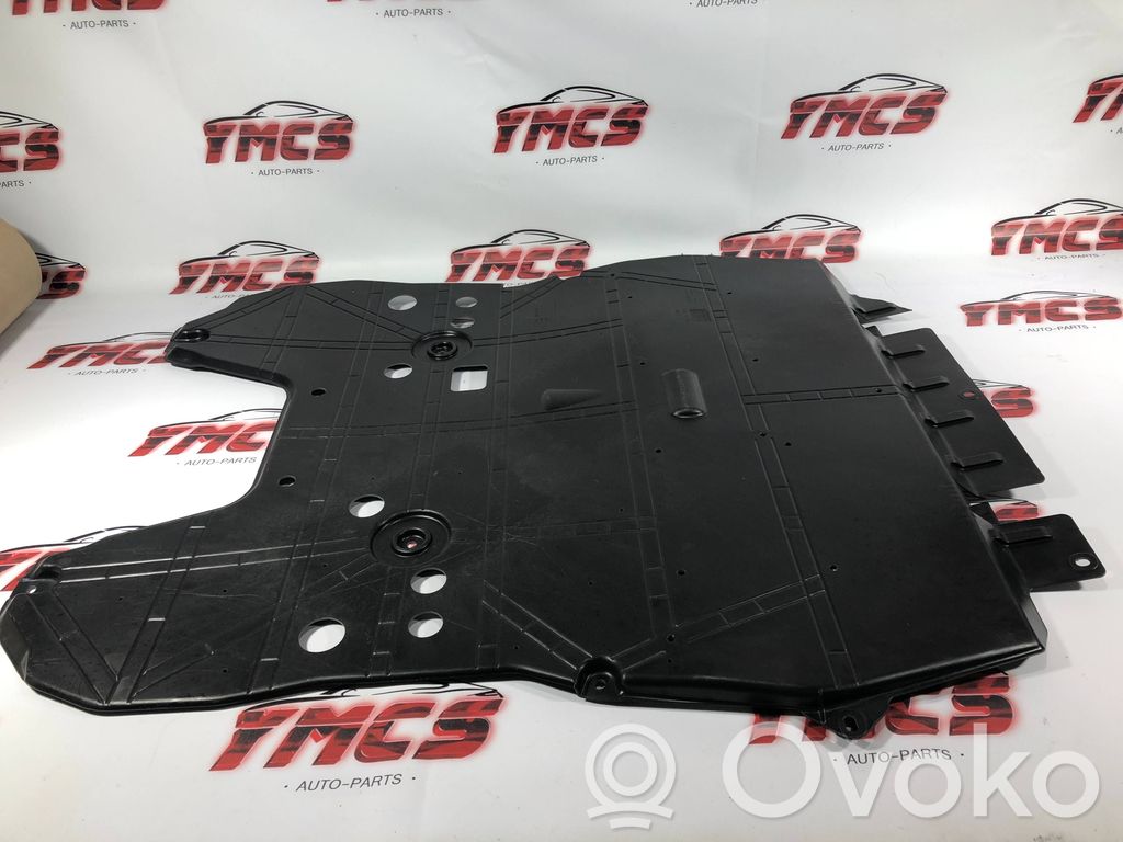 Peugeot 308 Engine splash shield/under tray 