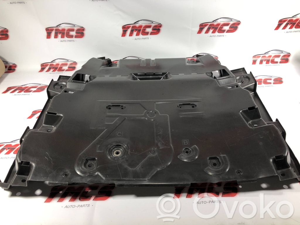 Citroen C-Zero Engine splash shield/under tray 