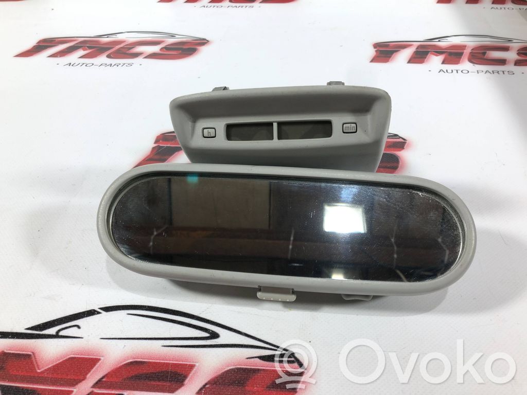 Volkswagen New Beetle Espejo retrovisor (interior) 