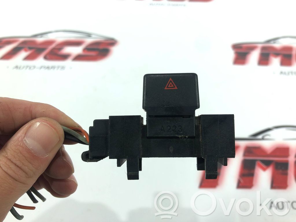 Hazard light switch   A223