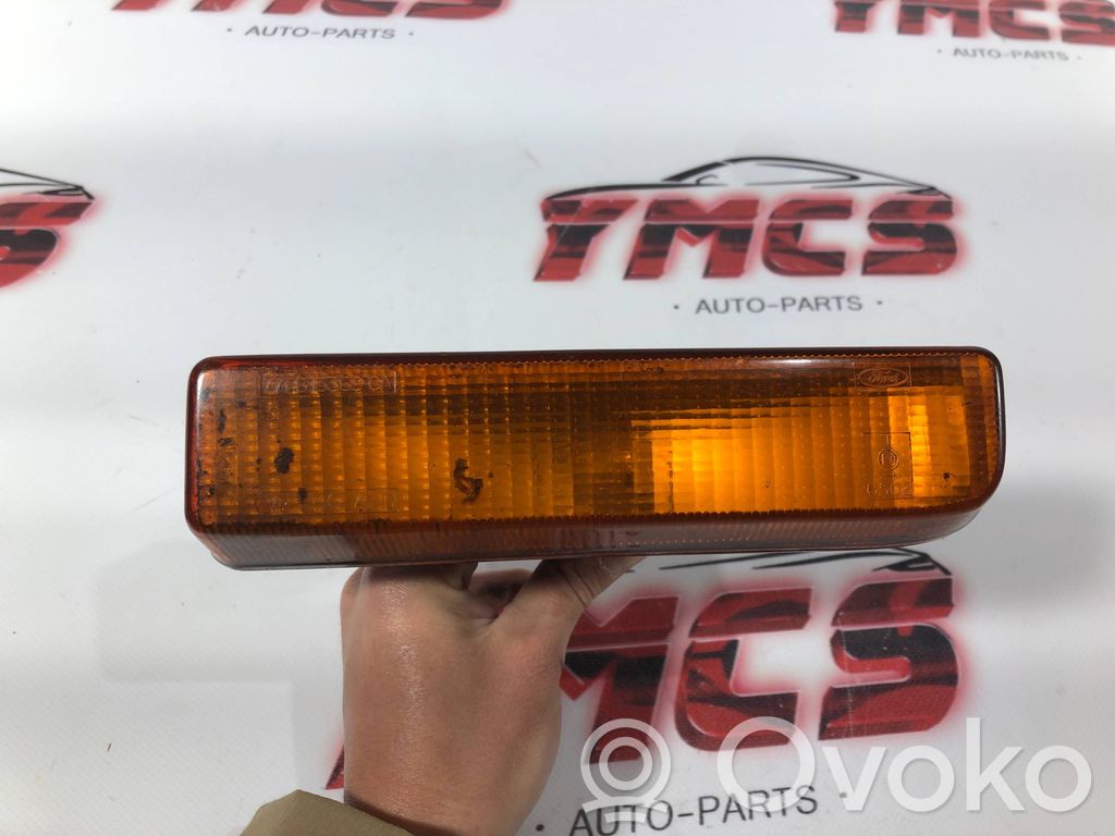 Ford Fiesta Front indicator light 