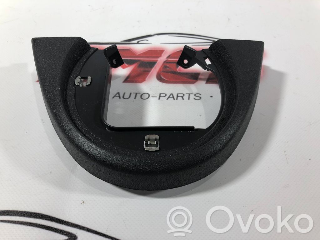 Fiat 500 Kita salono detalė 