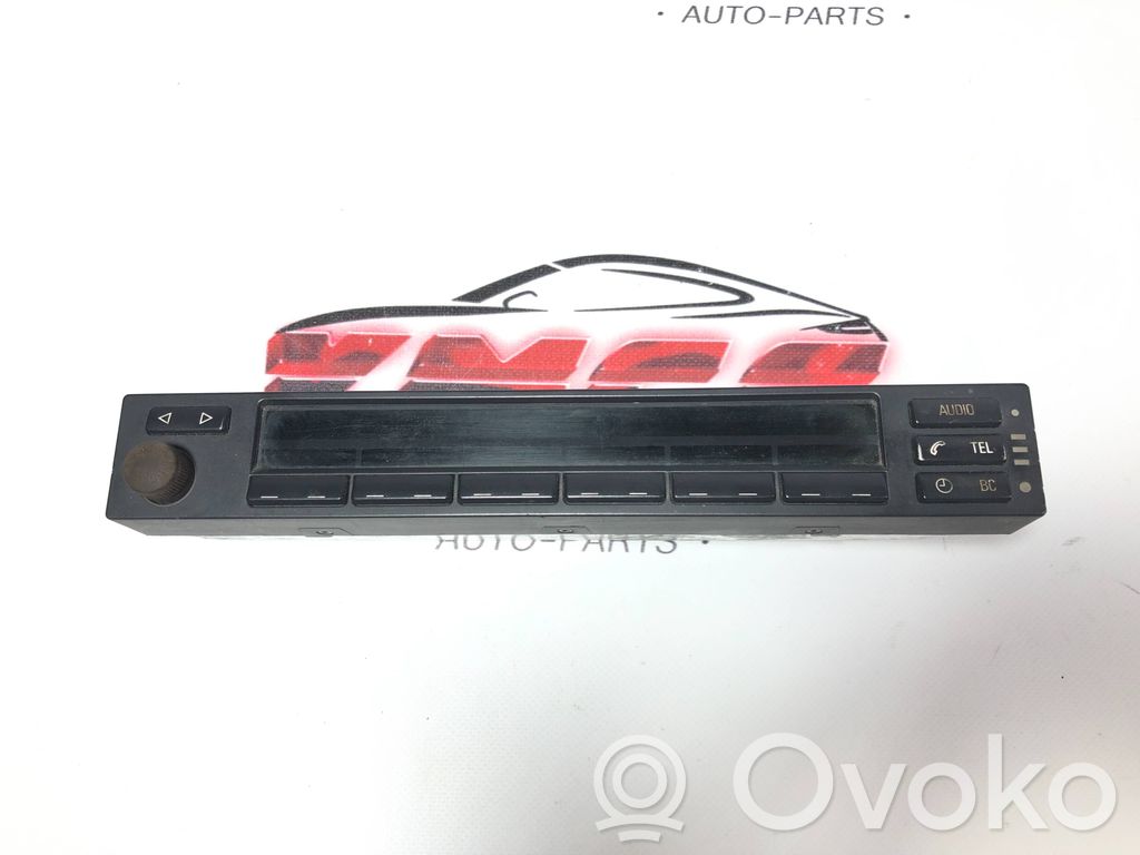 BMW 7 E38 Radio / CD-Player / DVD-Player / Navigation 