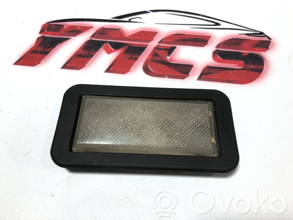 Fiat Uno Autre éclairage intérieur 