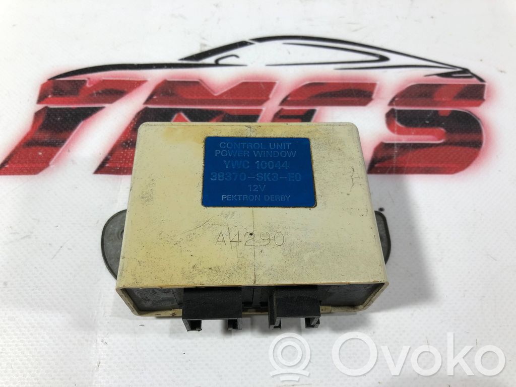 Honda Concerto Other control units/modules 