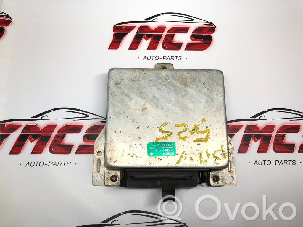 Engine control unit/module   0280001310