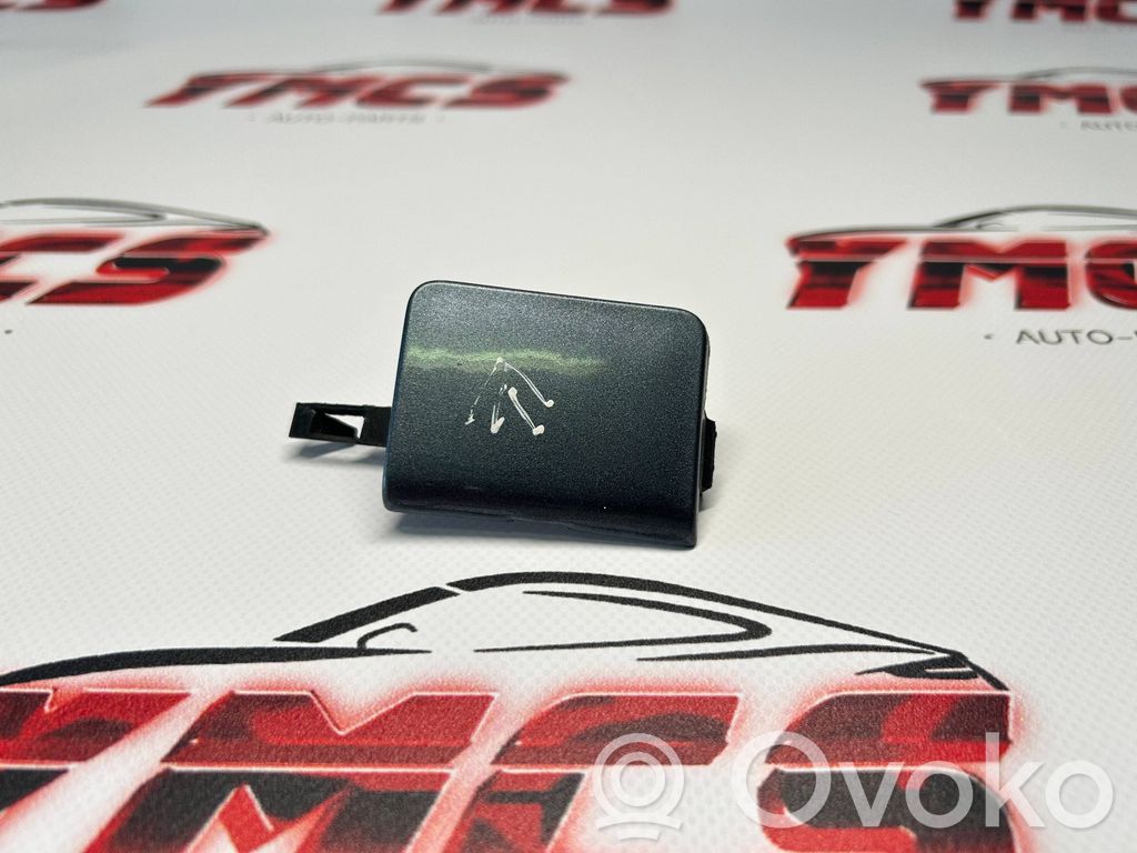 Citroen C4 I Picasso Zaślepka haka holowniczego zderzaka tylnego 