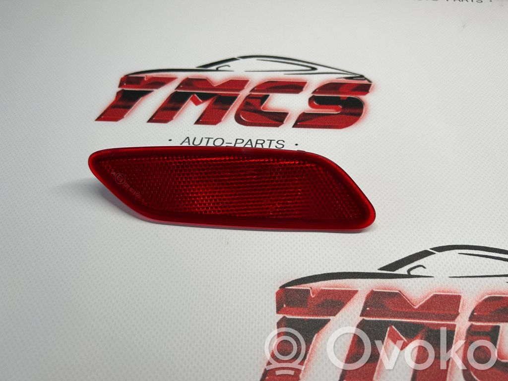 Opel Corsa F Galinis atšvaitas 