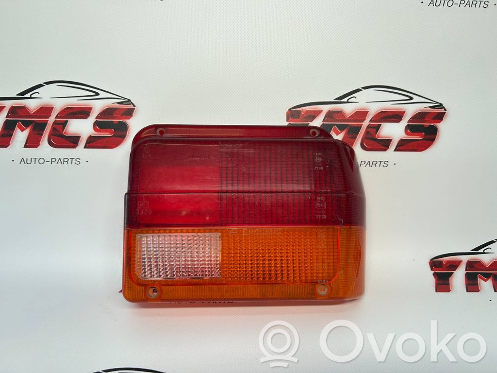 Rear/tail lights