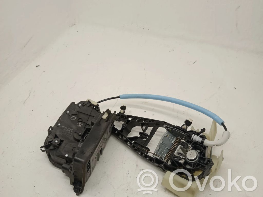 BMW X6 F16 Zamek drzwi przednich 