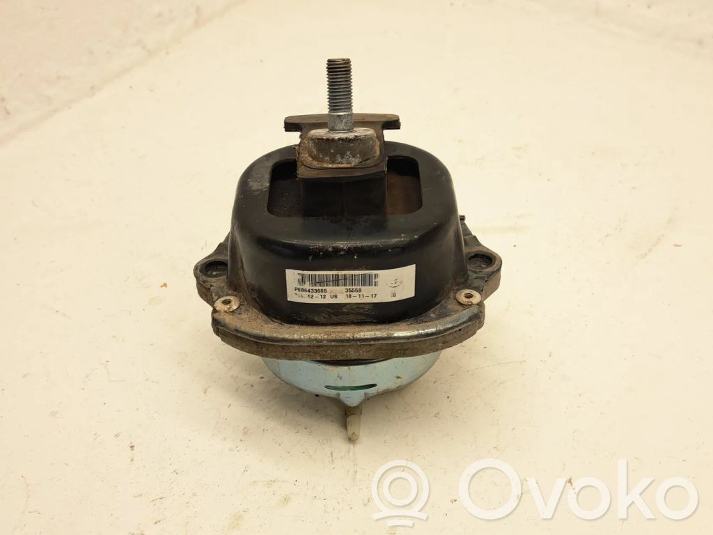Engine mount bracket   35558