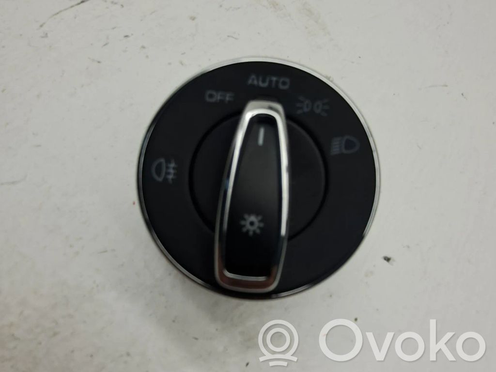Porsche Macan (95B) Interruptor de luz 